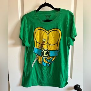 Ninja Turtle shirt. Nickelodeon. Size XL